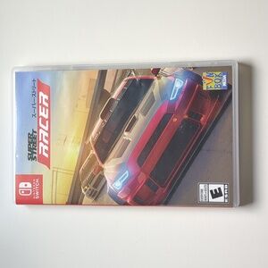 Nintendo Switch Super Street Racer